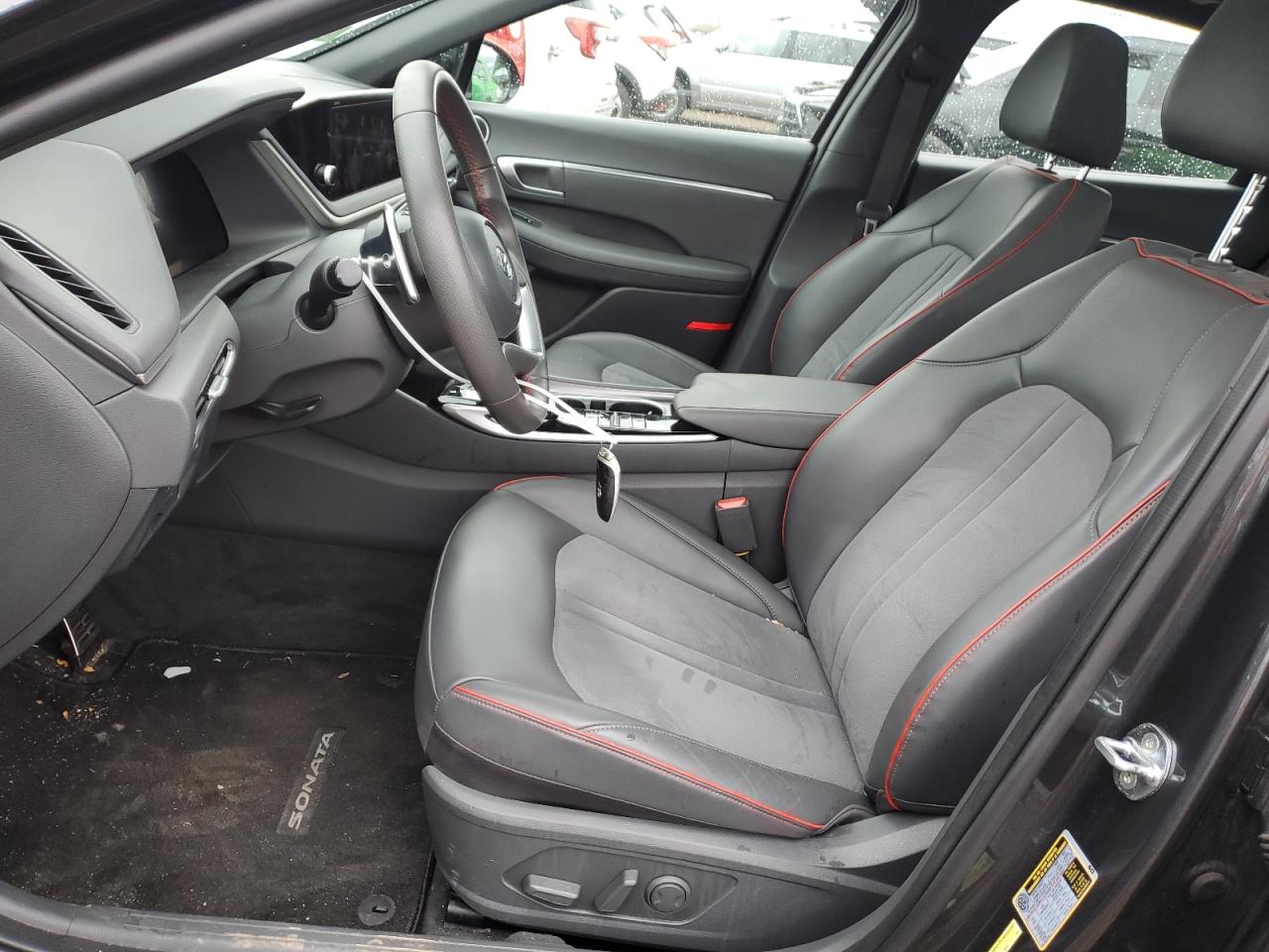 2022 HYUNDAI SONATA SEL PLUS VIN:KMHL44J25NA226783