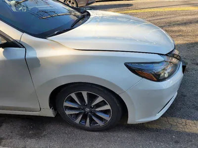 2016 Nissan Altima VIN: