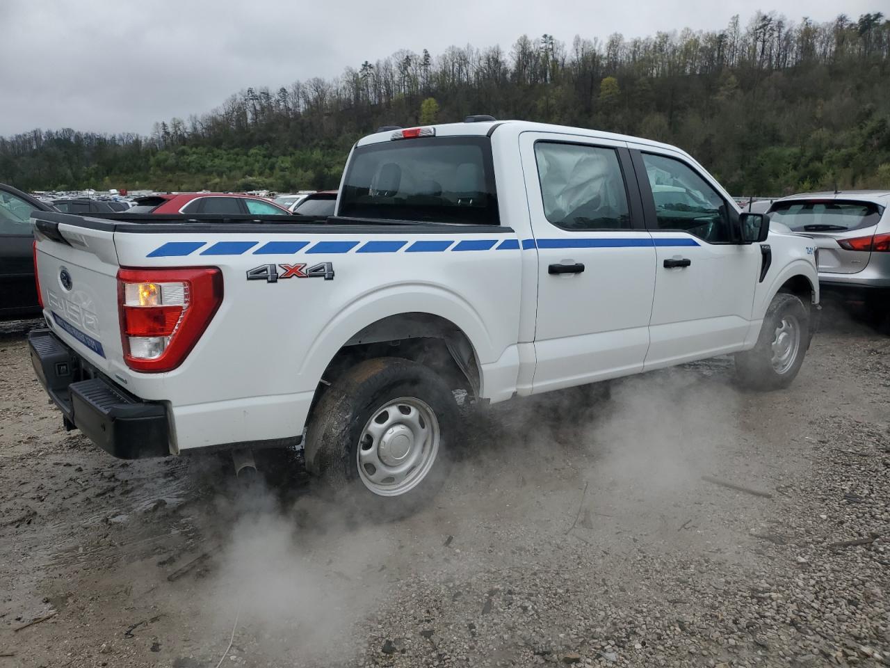 2023 FORD F150 SUPERCREW VIN:1FTFW1E89PFC10178