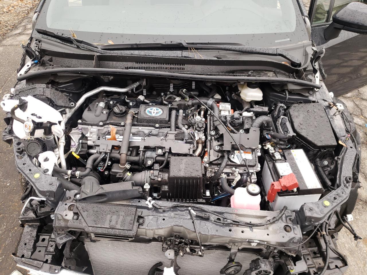 2024 TOYOTA COROLLA LE VIN:JTDBCMFE0R3048605