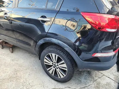 2014 Kia Sportage VIN: