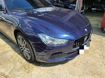 2017 Maserati Ghibli ZAM57RTGXH1228748 VIN:ZAM57RTGXH1228748