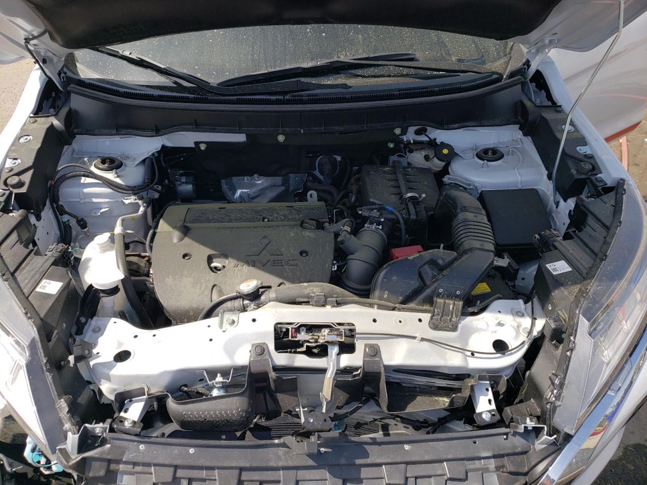 2024 MITSUBISHI OUTLANDER SPORT S/SE VIN:JA4ARUAU3RU020522