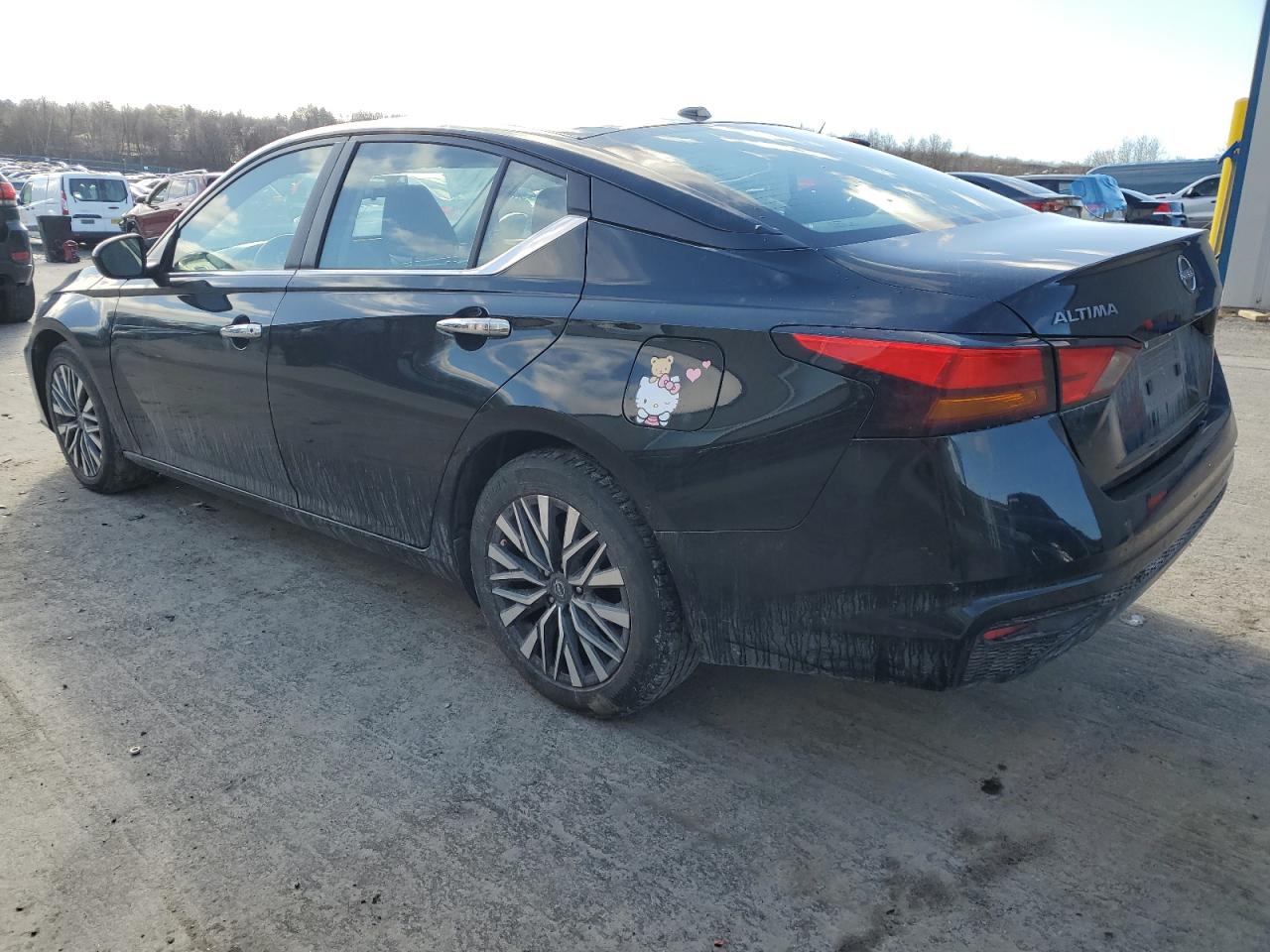 2023 NISSAN ALTIMA SV VIN:1N4BL4DV0PN389531