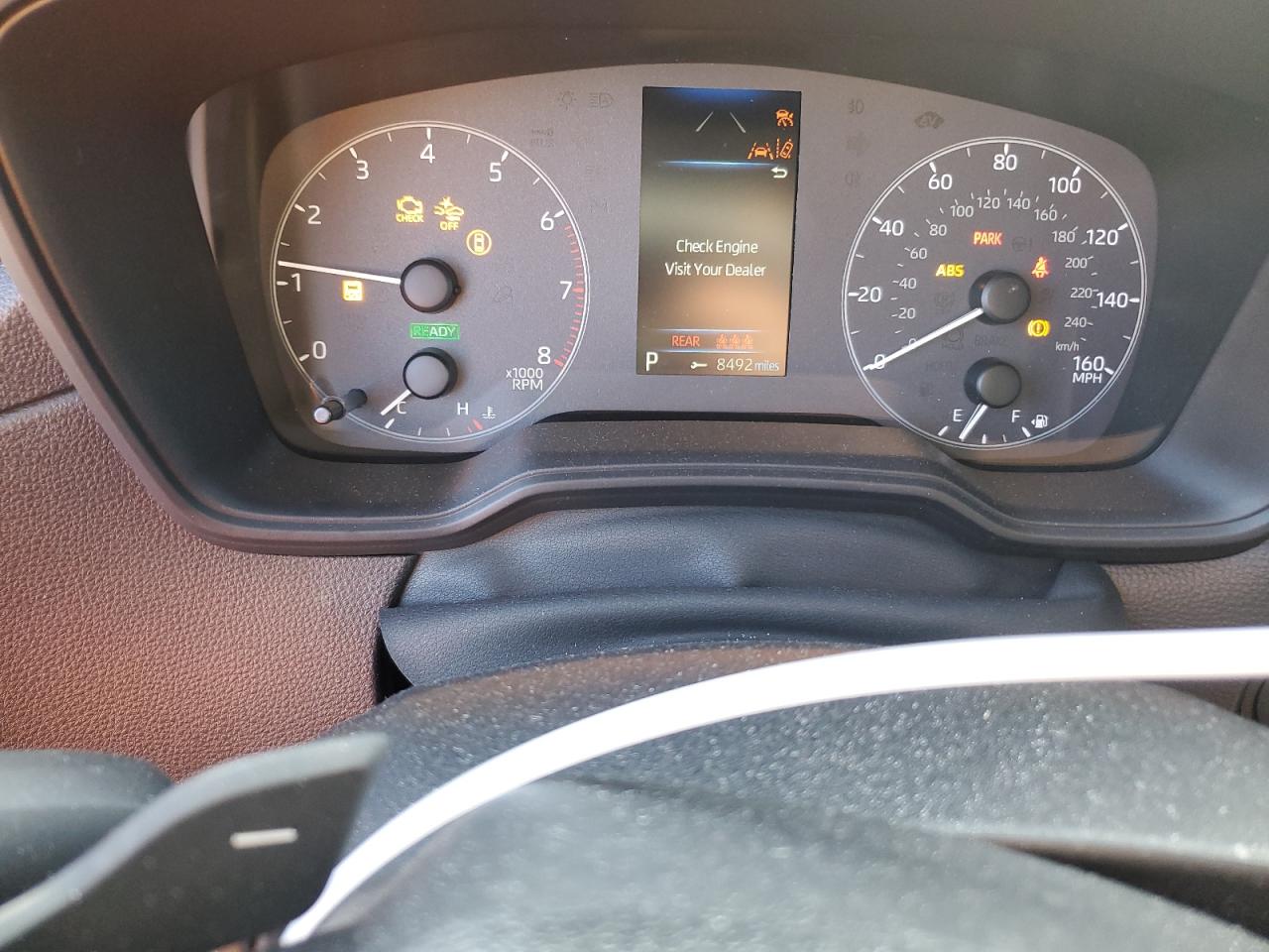 2024 TOYOTA COROLLA CROSS SE VIN:7MUFBABG5RV060442