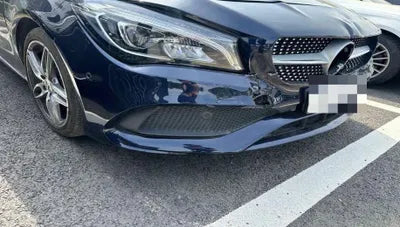 2018 Mercedes-Benz CLA 220 VIN: