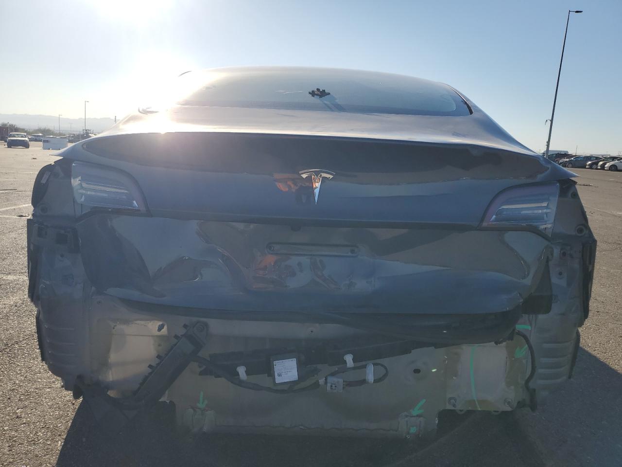 2023 TESLA MODEL 3  VIN:5YJ3E1EA4PF458173