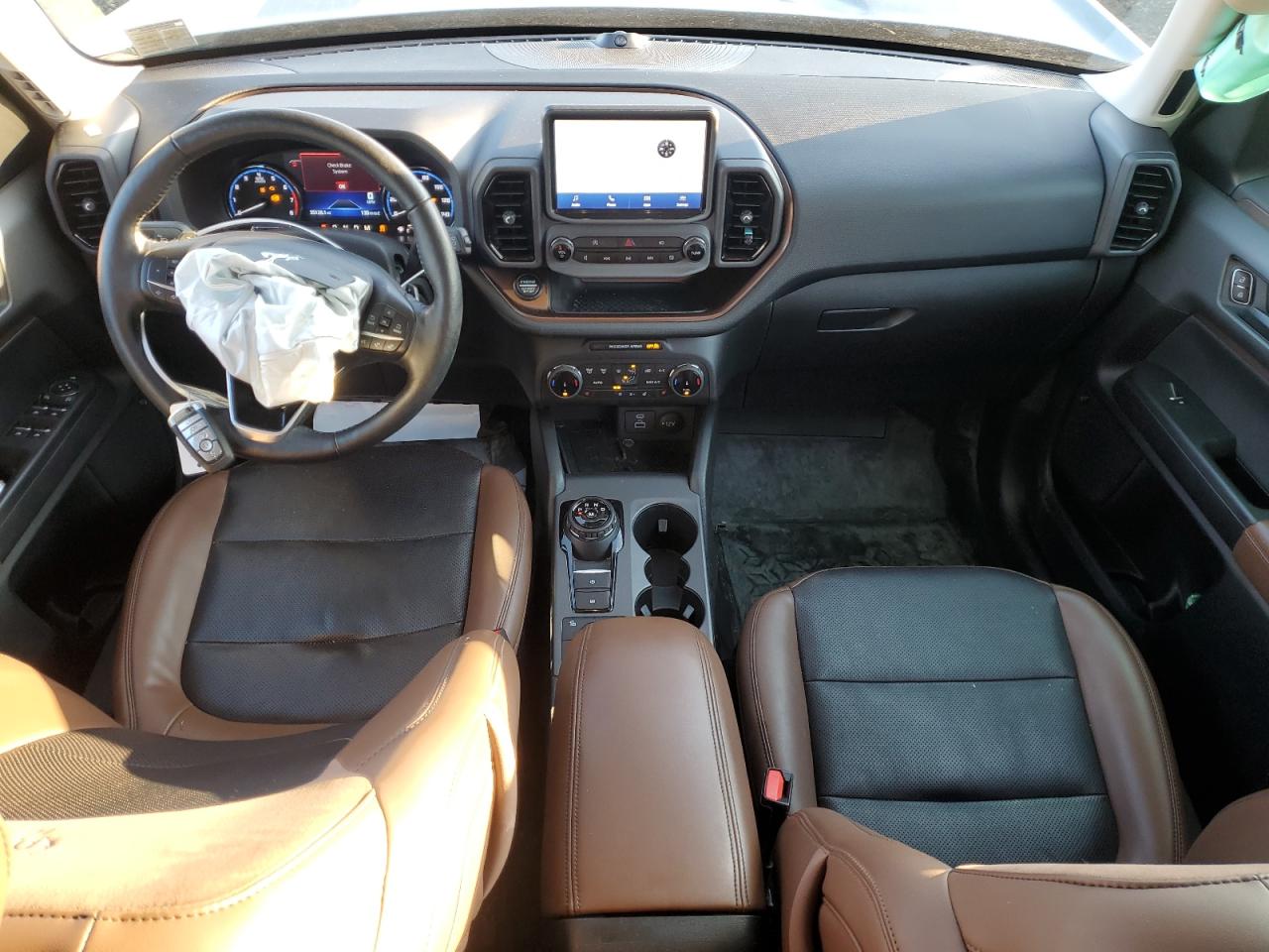 2022 FORD BRONCO SPORT BADLANDS VIN:3FMCR9D99NRD37303