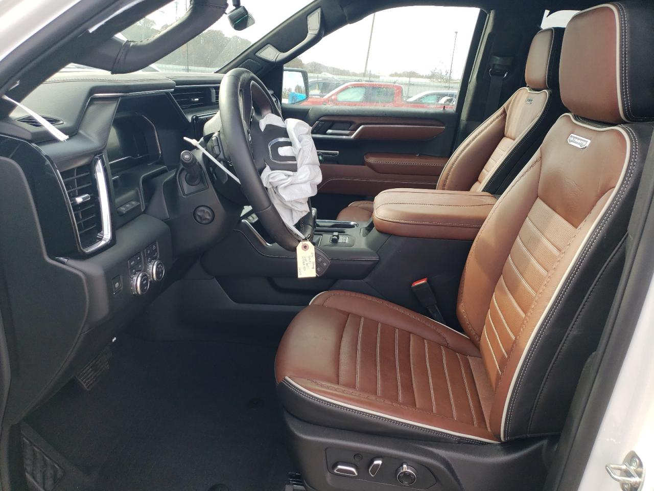 2024 GMC SIERRA K1500 DENALI ULTIMATE VIN:1GTUUHEL2RZ327323