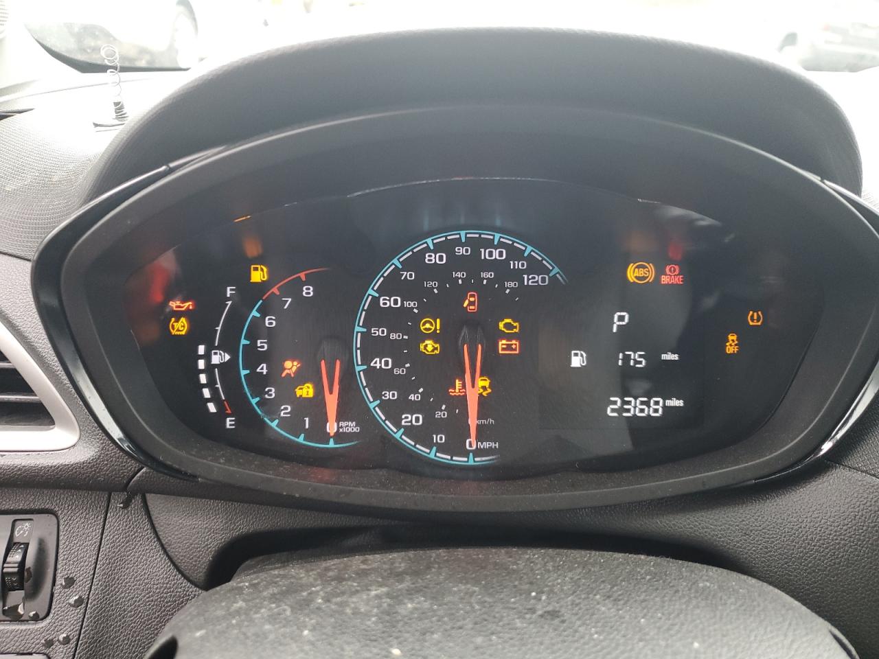 2022 CHEVROLET SPARK LS VIN:KL8CB6SA0NC021462