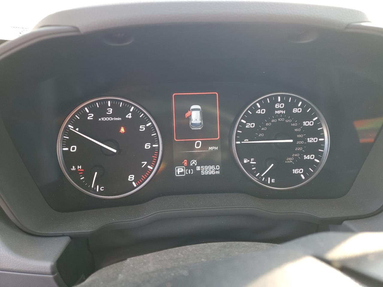 2024 SUBARU CROSSTREK PREMIUM VIN:JF2GUADC0RH872790