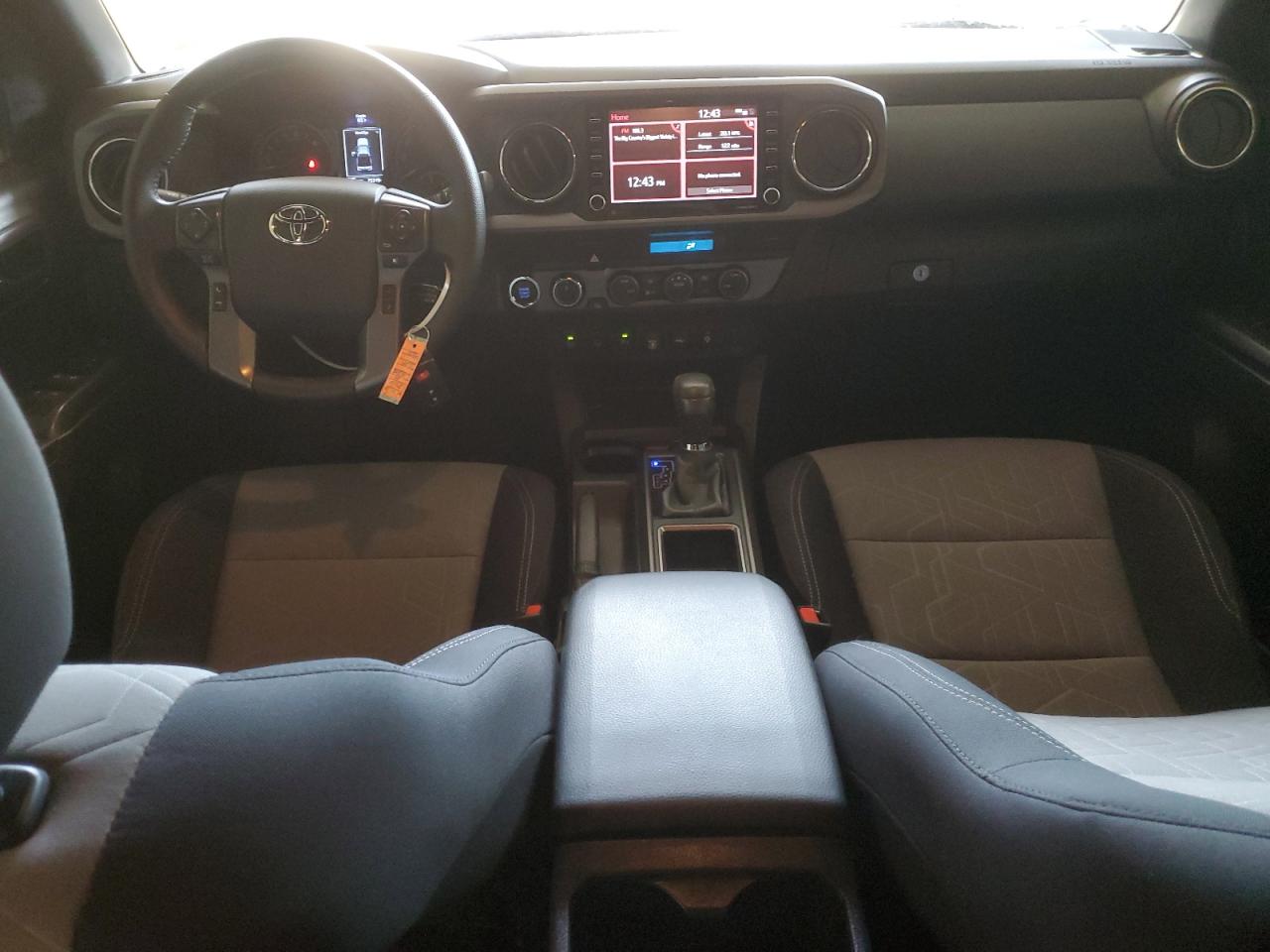 2023 TOYOTA TACOMA DOUBLE CAB VIN:3TMCZ5AN2PM583690