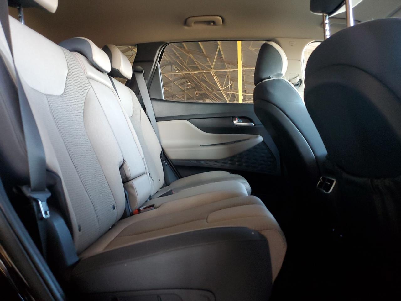 2022 HYUNDAI SANTA FE SE VIN:5NMS1DAJ2NH429670