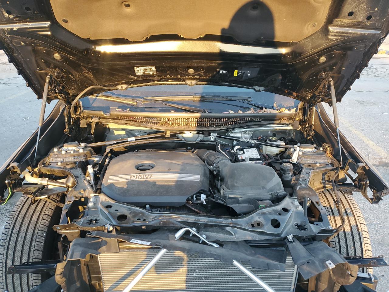 2024 BMW X1 XDRIVE28I VIN:WBX73EF00R5Y27994