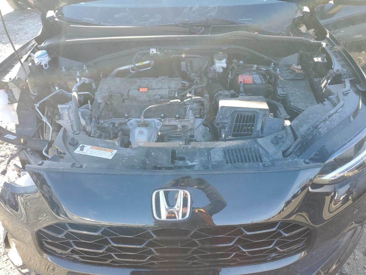 2024 HONDA HR-V EXL VIN:3CZRZ2H76RM729943