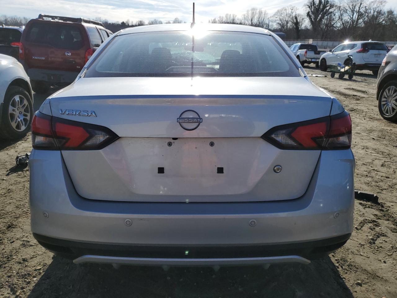 2024 NISSAN VERSA S VIN:3N1CN8DV6RL913061