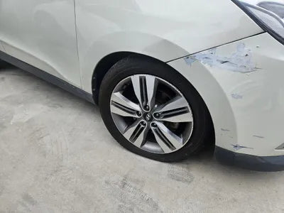 2014 Hyundai Tucson VIN: