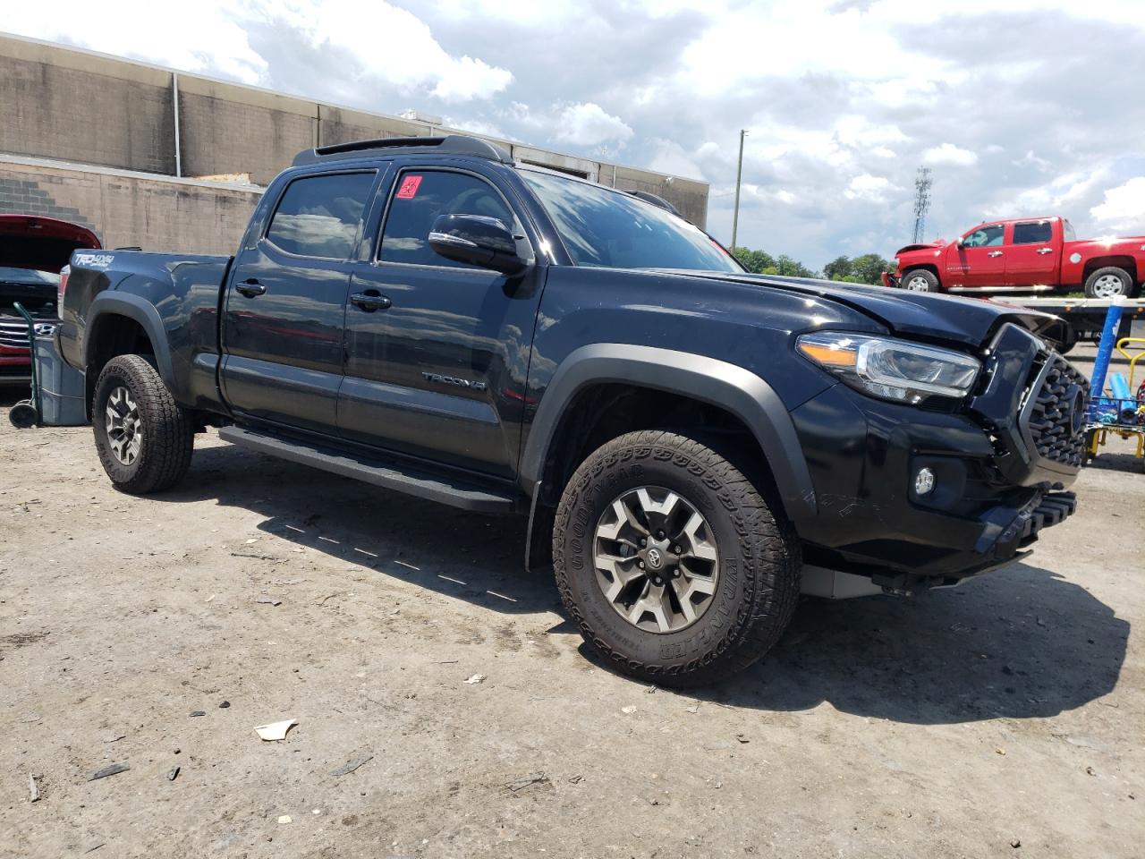 2023 TOYOTA TACOMA DOUBLE CAB VIN:3TMDZ5BN8PM146389