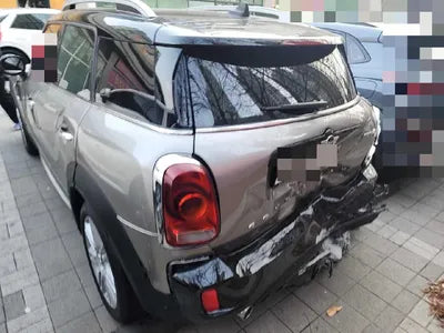 2019 MINI Countryman WMWYY5103K3G74863 VIN:WMWYY5103K3G74863