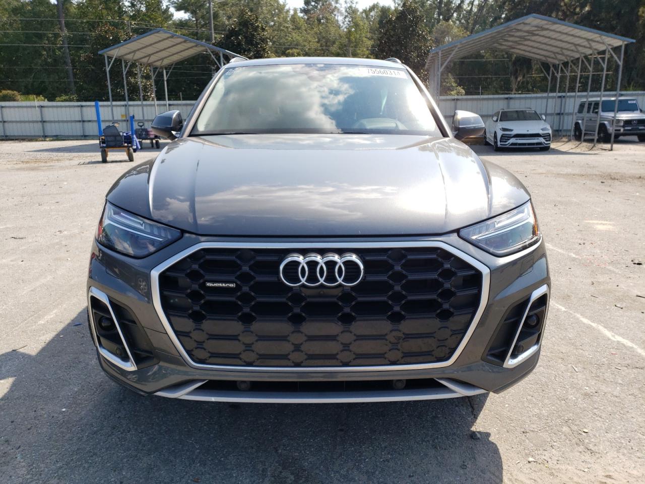 2023 AUDI Q5 PRESTIGE 45 VIN:WA1FAAFY1P2196808