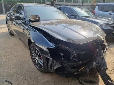 2017 Maserati Ghibli ZAM57TSG3H1231876 VIN:ZAM57TSG3H1231876