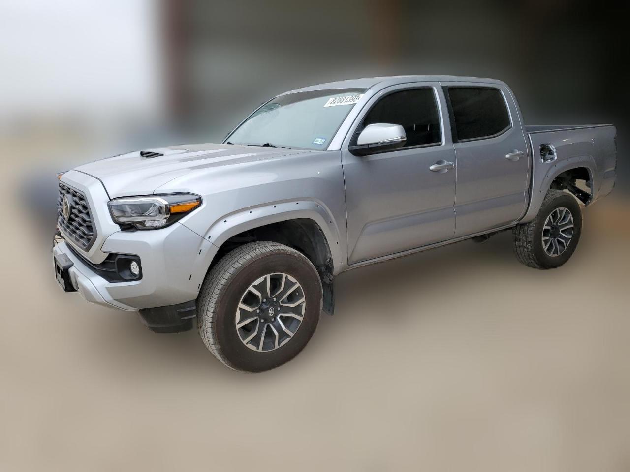 2022 TOYOTA TACOMA DOUBLE CAB VIN:3TYAZ5CN2NT023660