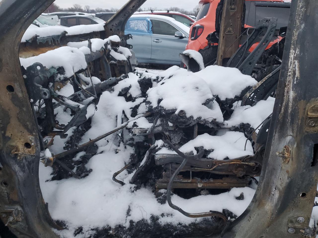 2022 CHEVROLET TAHOE K1500 RST VIN:1GNSKRKD9NR327823