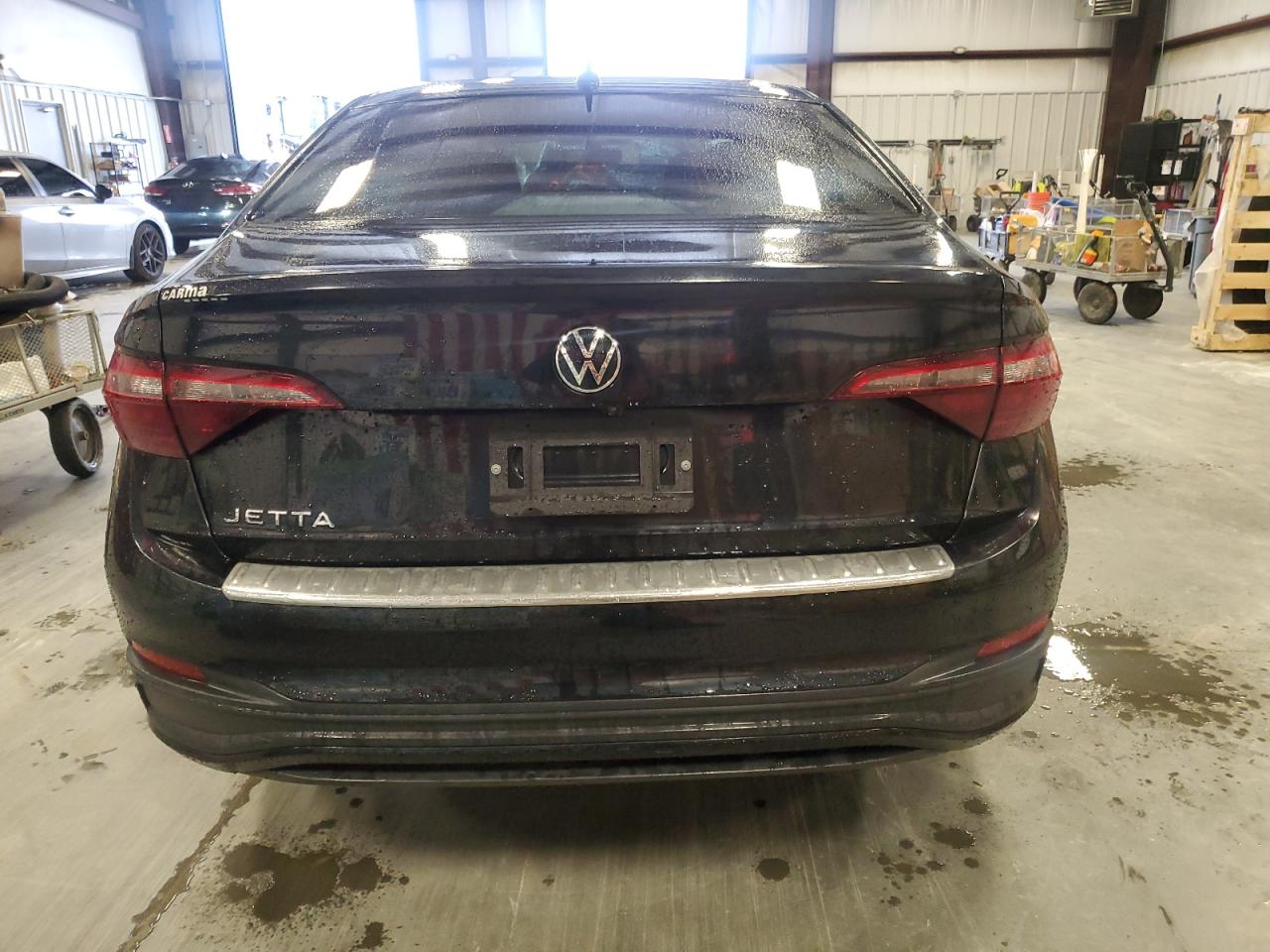 2023 VOLKSWAGEN JETTA S VIN:3VW4M7BU9PM007029