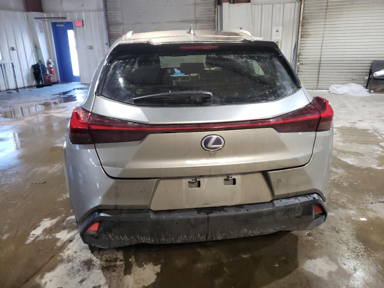 2022 LEXUS UX 250H BASE VIN:JTHP9JBH7N2061577