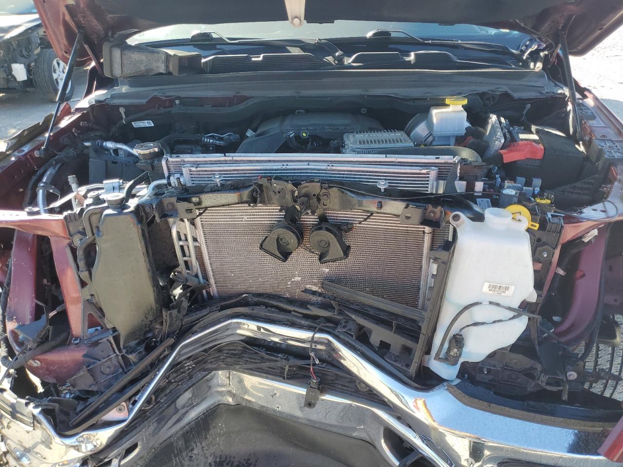 2022 RAM 1500 LARAMIE VIN:1C6SRFJT0NN216751