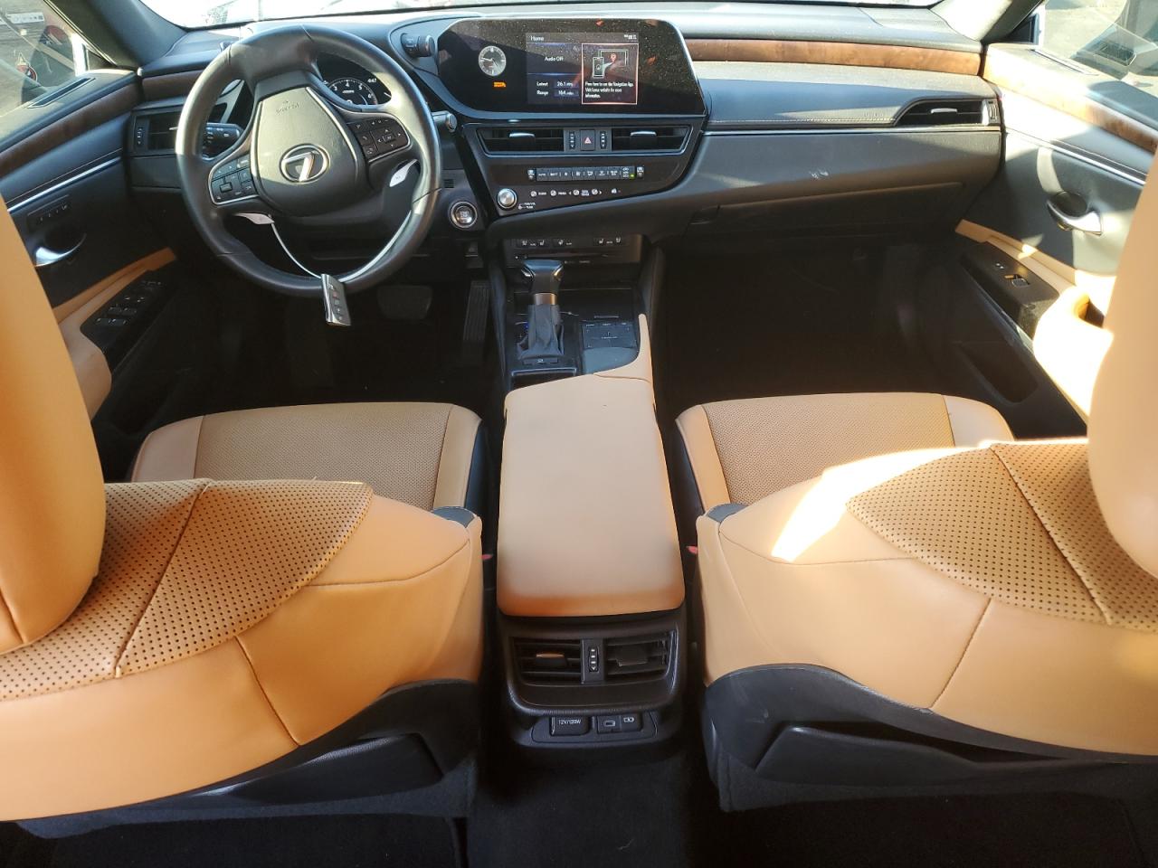 2022 LEXUS ES 350 BASE VIN:58ADZ1B14NU126899