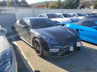2022 Porsche Panamera WP0AG2978NL135227 VIN:WP0AG2978NL135227