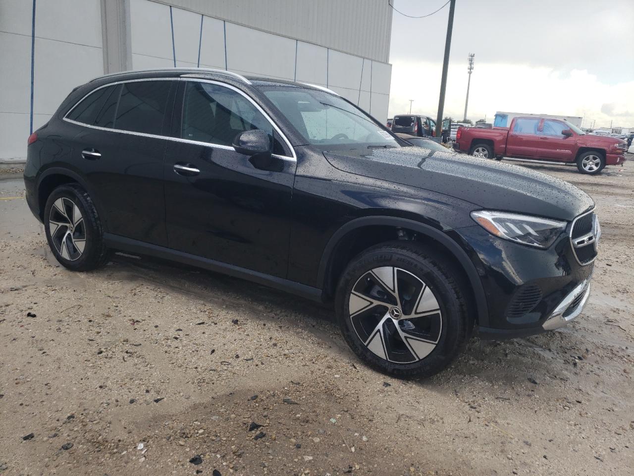 2024 MERCEDES-BENZ GLC 300 VIN:W1NKM4GB0RF190820