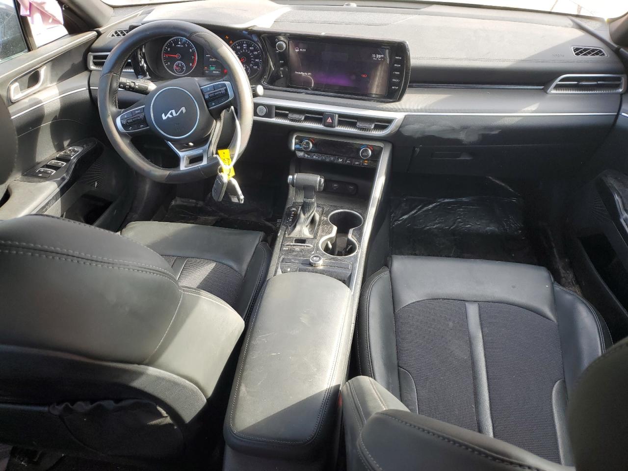 2022 KIA K5 GT LINE VIN:5XXG64J20NG139104