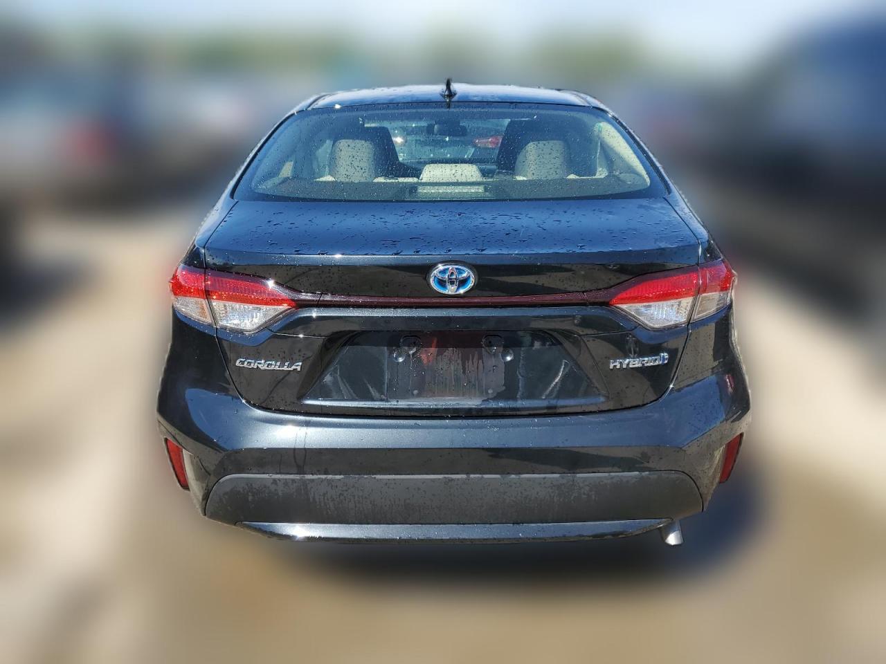 2022 TOYOTA COROLLA LE VIN:JTDEAMDE5NJ046439