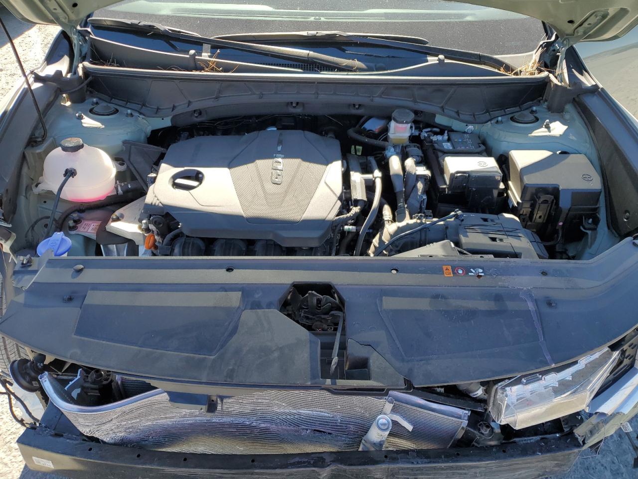 2024 HYUNDAI SANTA CRUZ SEL VIN:5NTJC4AEXRH093849