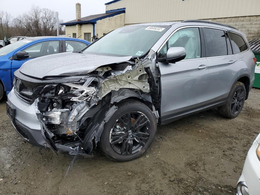 2022 HONDA PILOT SE VIN:5FNYF6H23NB074290