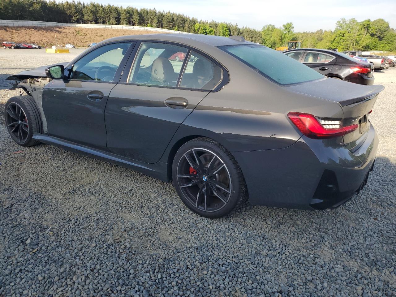 2023 BMW M340I  VIN:3MW49FS00P8D51284