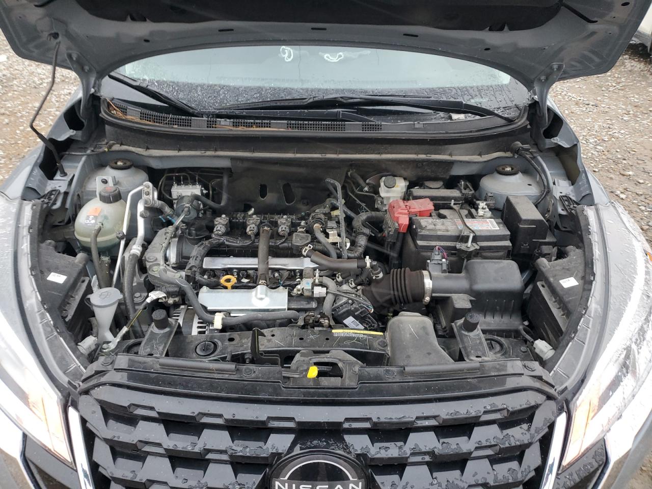 2023 NISSAN KICKS SV VIN:3N1CP5CV1PL569582