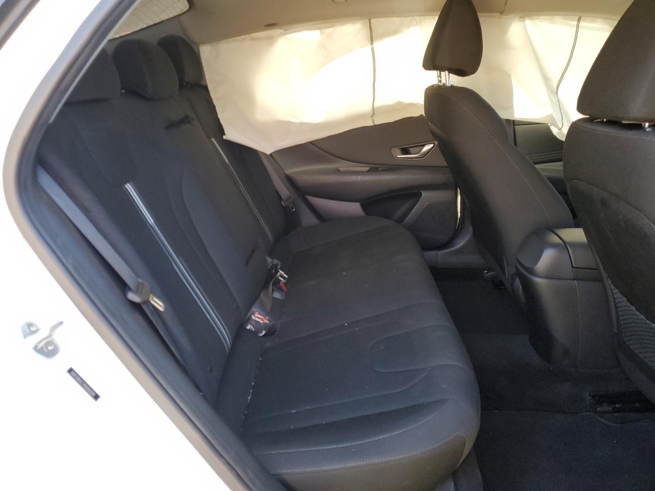 2022 HYUNDAI ELANTRA SEL VIN:5NPLN4AG3NH060284