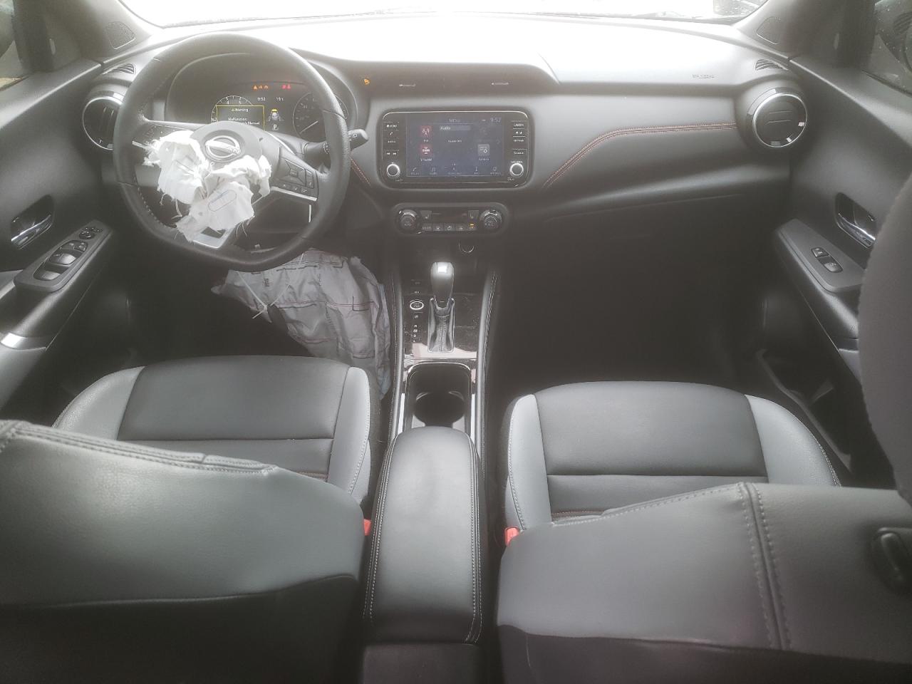 2022 NISSAN KICKS SR VIN:3N1CP5DV5NL515598