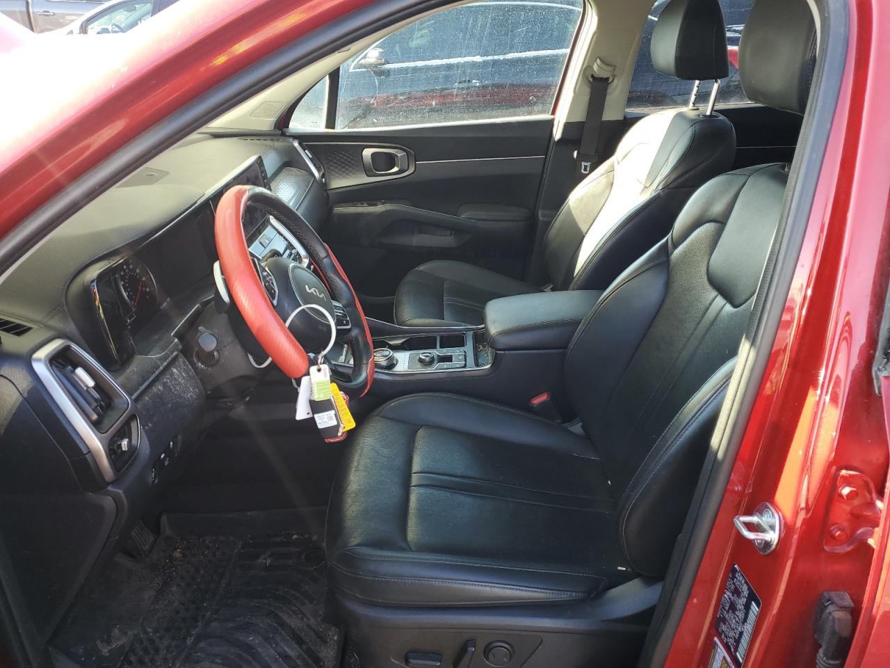 2023 KIA SORENTO EX VIN:KNDRHDLG6P5199973