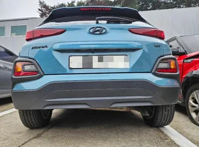 2018 Hyundai Kona VIN:
