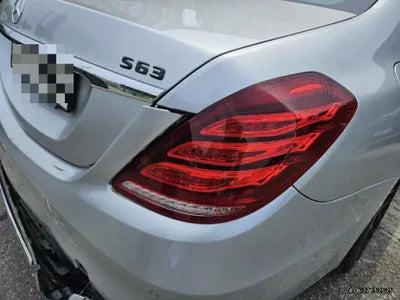 2015 Mercedes-Benz S 350 VIN: