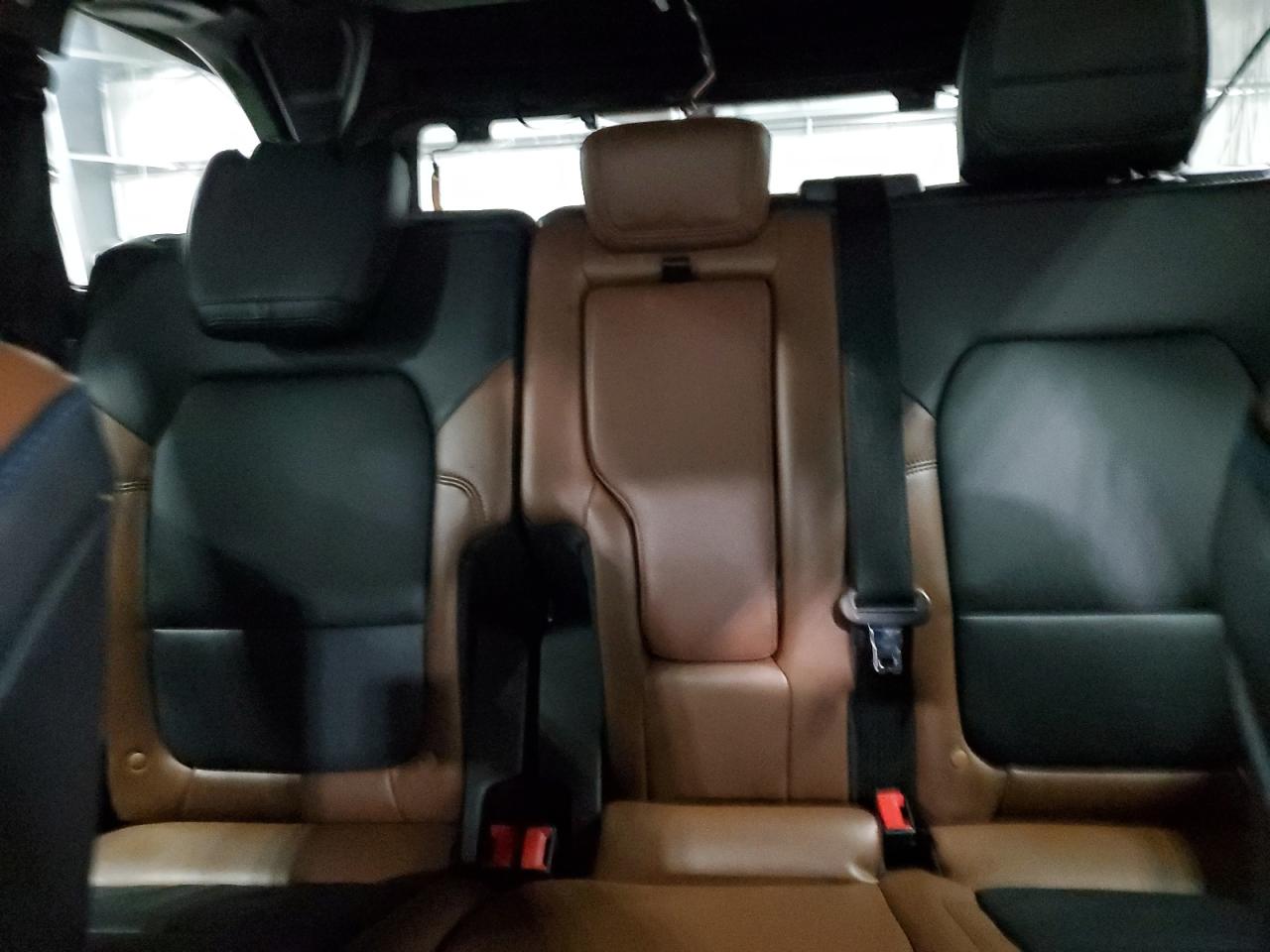 2023 FORD BRONCO BASE VIN:1FMEE5DPXPLB64324
