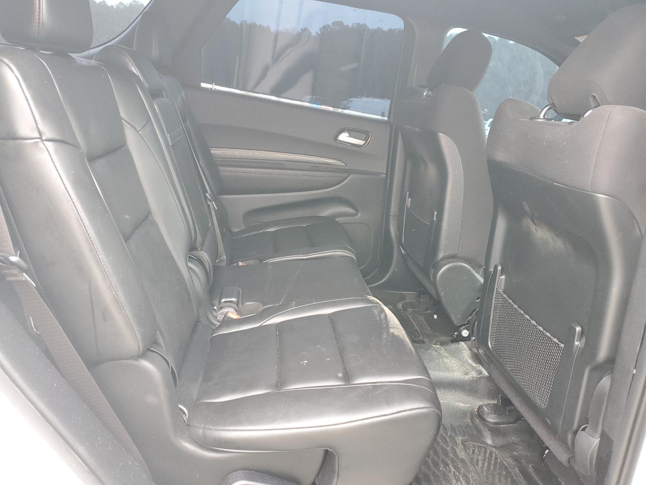 2023 DODGE DURANGO PURSUIT VIN:1C4RDJFG7PC654671