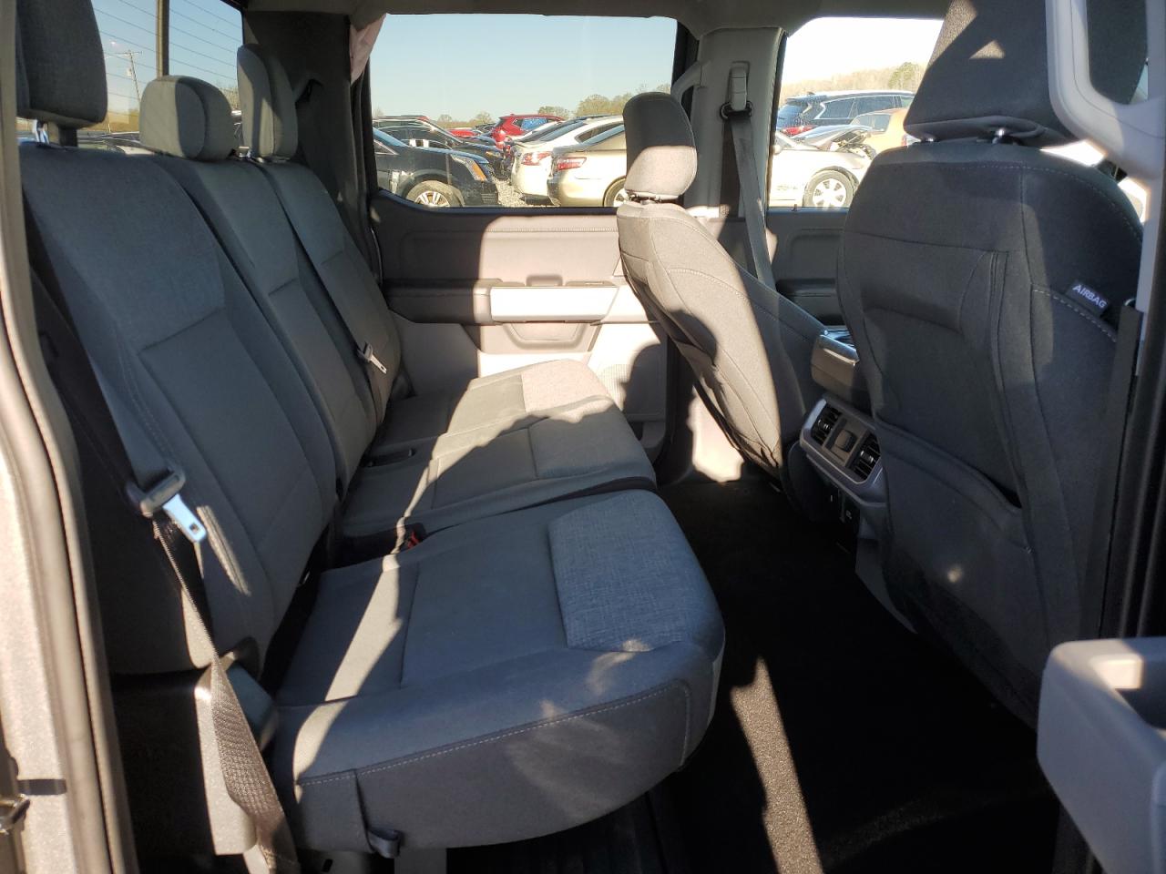 2024 FORD F150 XLT VIN:1FTEW3KP8RKD87768