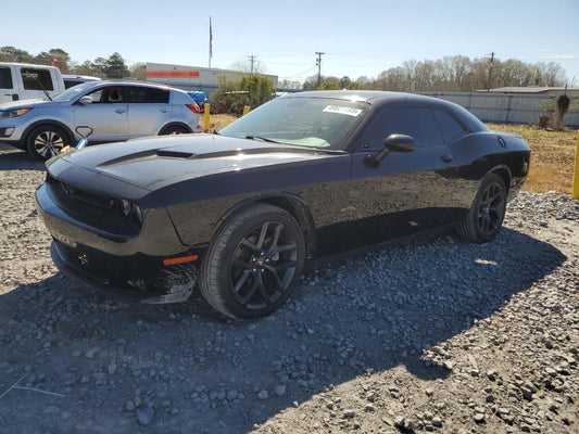2022 DODGE CHALLENGER SXT VIN:2C3CDZAG2NH233497