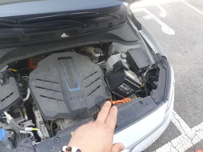 2020 Hyundai Kona KMHK381GFLU100372 VIN:KMHK381GFLU100372