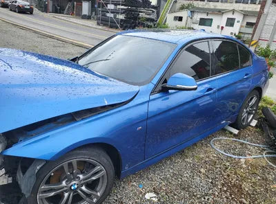 2016 BMW 320 WBA8C5106GK633927 VIN:WBA8C5106GK633927